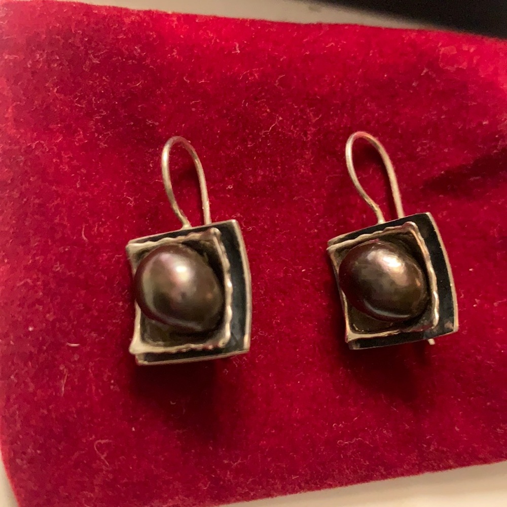Silpada Earrings